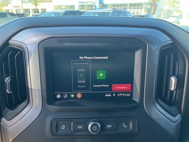 2022 Chevrolet Silverado 1500 LTD Custom Trail Boss