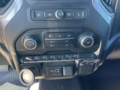 2022 Chevrolet Silverado 1500 LTD Custom Trail Boss