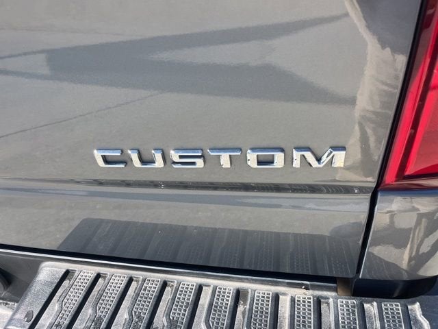 2022 Chevrolet Silverado 1500 LTD Custom Trail Boss