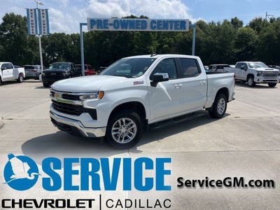 2024 Chevrolet Silverado 1500 LT