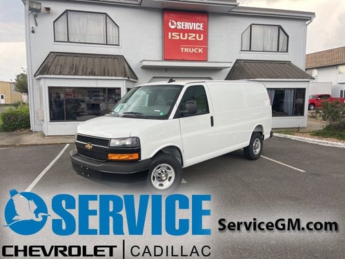 2025 Chevrolet Express Cargo 2500 WT