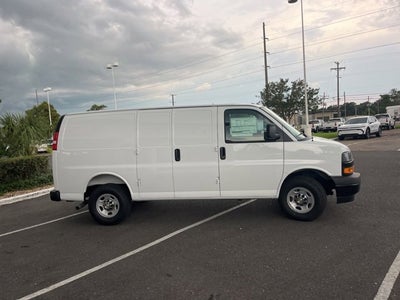 2025 Chevrolet Express Cargo 2500 WT