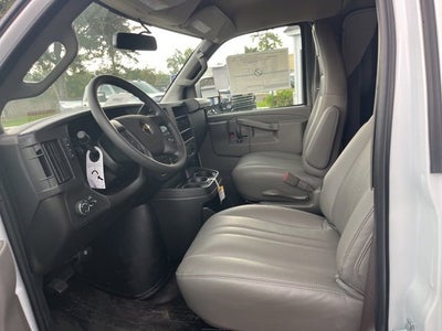 2025 Chevrolet Express Cargo 2500 WT