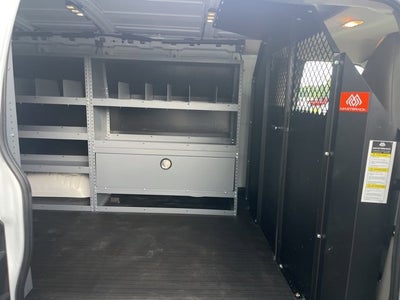 2025 Chevrolet Express Cargo 2500 WT