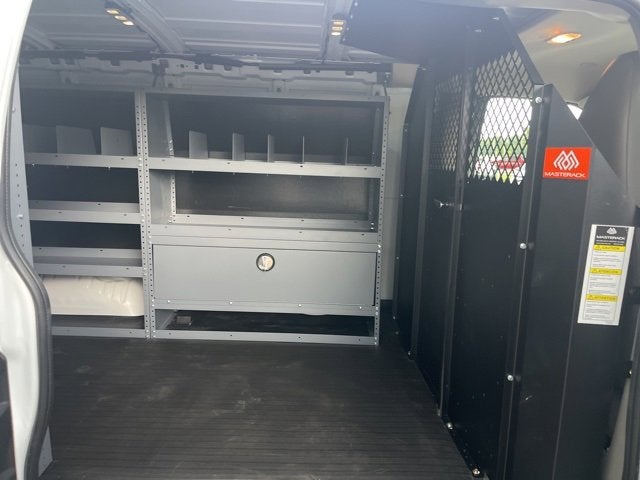 2025 Chevrolet Express Cargo 2500 WT