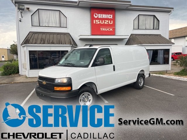 2025 Chevrolet Express Cargo 2500 WT