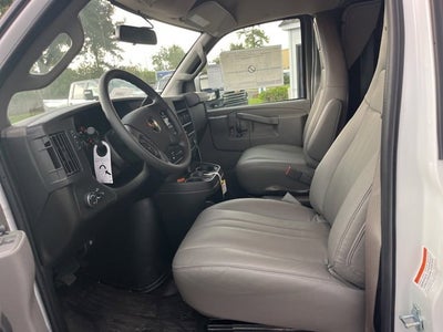 2025 Chevrolet Express Cargo 2500 WT
