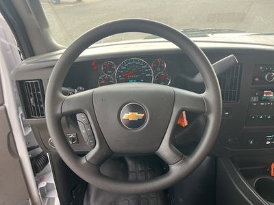 2025 Chevrolet Express Cargo 2500 WT