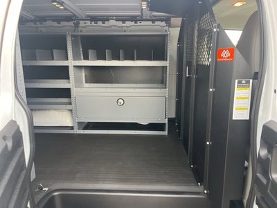 2025 Chevrolet Express Cargo 2500 WT