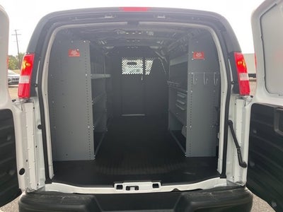 2025 Chevrolet Express Cargo 2500 WT