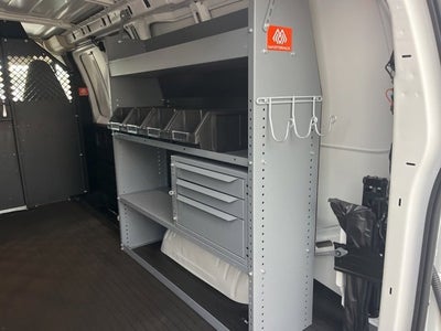 2025 Chevrolet Express Cargo 2500 WT