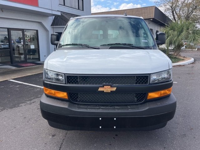2025 Chevrolet Express Cargo 2500 WT