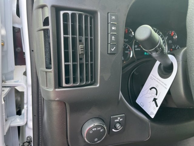 2025 Chevrolet Express Cargo 2500 WT