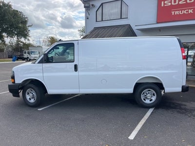 2025 Chevrolet Express Cargo 2500 WT