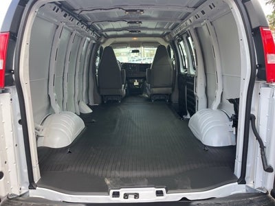 2025 Chevrolet Express Cargo 2500 WT