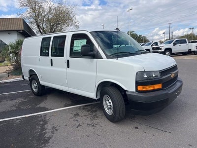 2025 Chevrolet Express Cargo 2500 WT