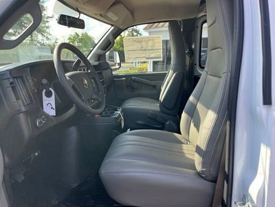 2026 Chevrolet Express Cargo WT