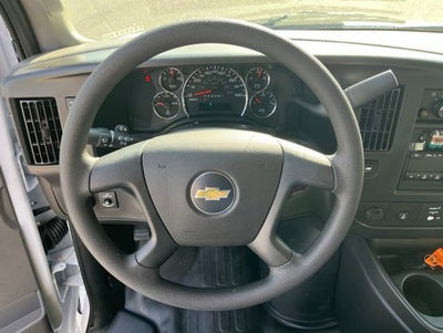 2026 Chevrolet Express Cargo WT