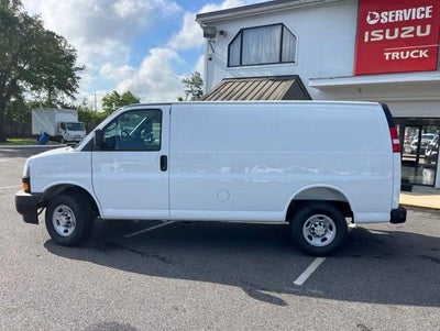 2026 Chevrolet Express Cargo WT