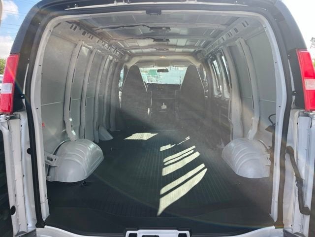 2026 Chevrolet Express Cargo WT
