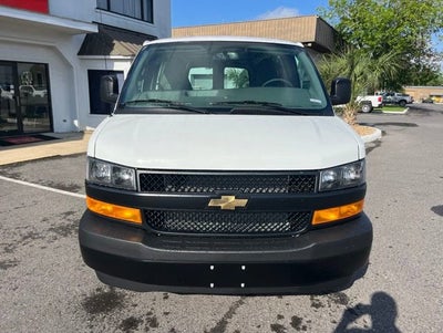 2026 Chevrolet Express Cargo WT
