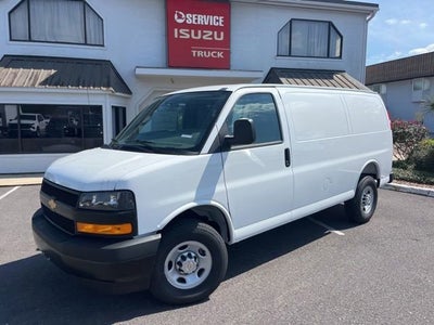 2026 Chevrolet Express Cargo WT