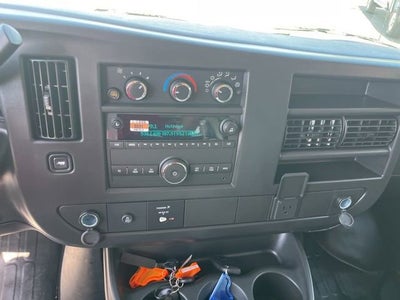 2026 Chevrolet Express Cargo WT