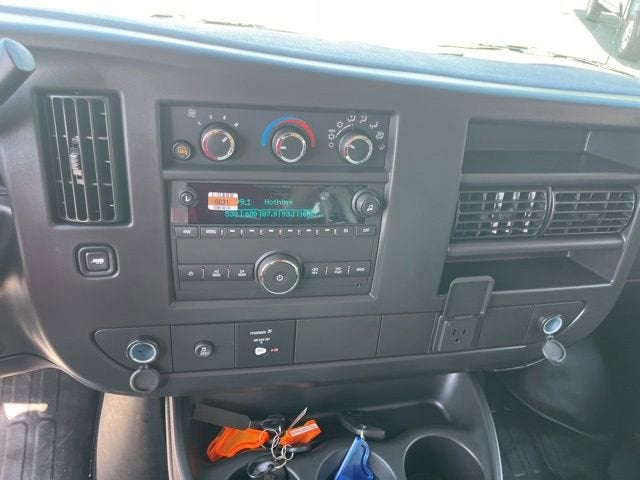 2026 Chevrolet Express Cargo WT