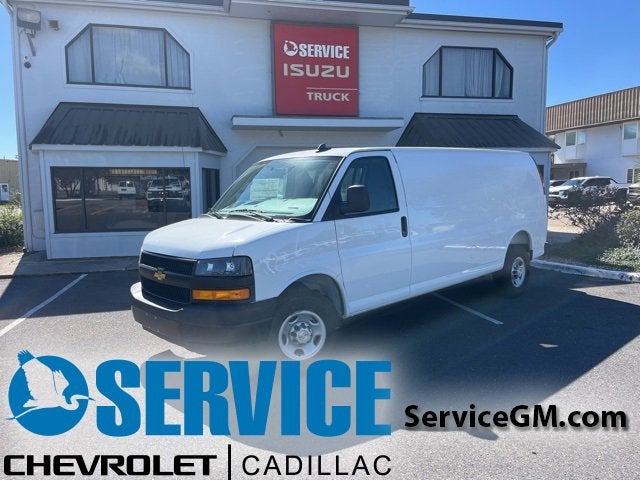 2025 Chevrolet Express Cargo 2500 WT