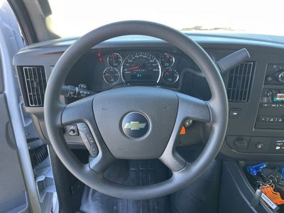 2025 Chevrolet Express Cargo 2500 WT