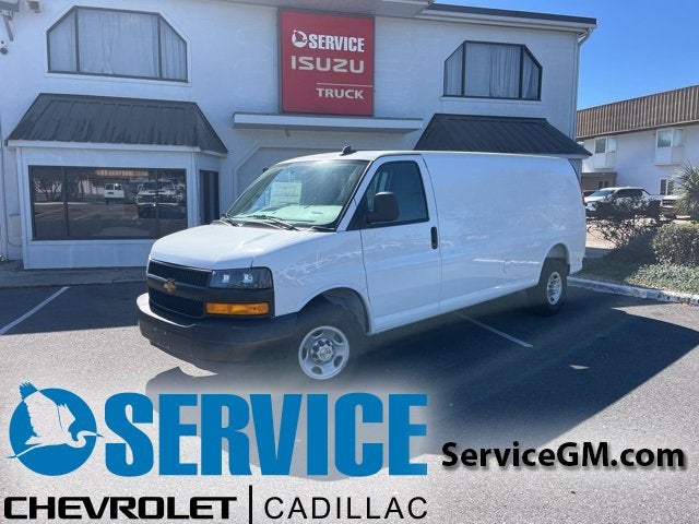 2025 Chevrolet Express Cargo 2500 WT