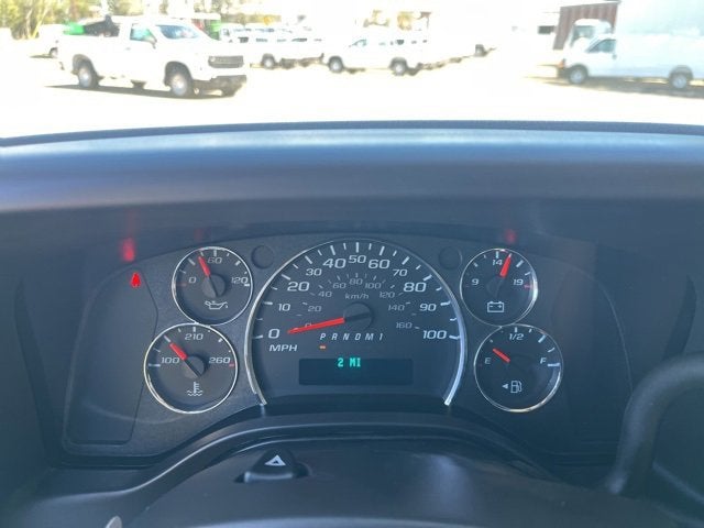 2025 Chevrolet Express Cargo 2500 WT