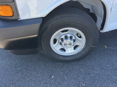 2025 Chevrolet Express Cargo 2500 WT