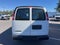2025 Chevrolet Express Cargo 2500 WT