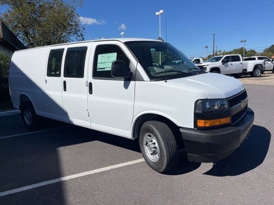 2025 Chevrolet Express Cargo 2500 WT