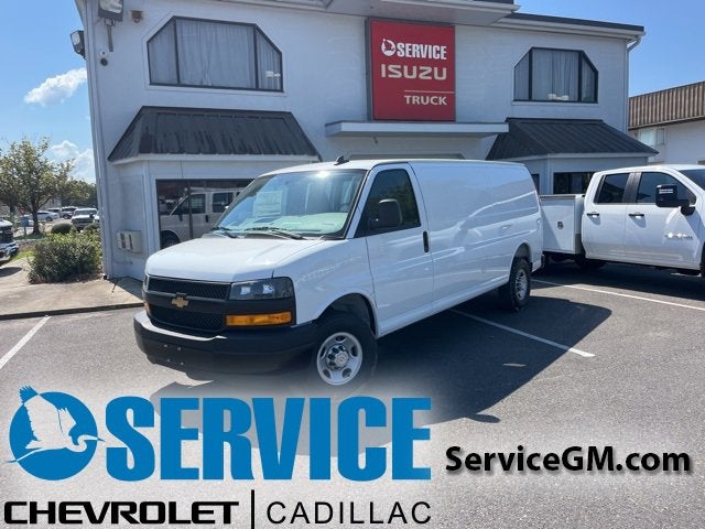 2025 Chevrolet Express Cargo 2500 WT