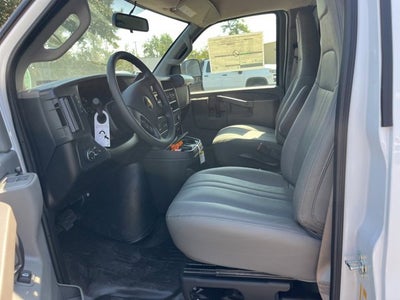 2025 Chevrolet Express Cargo 2500 WT