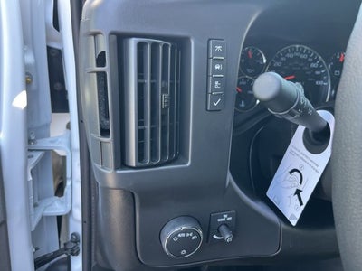 2025 Chevrolet Express Cargo 2500 WT