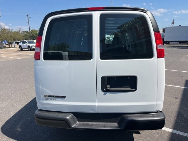 2025 Chevrolet Express Cargo 2500 WT