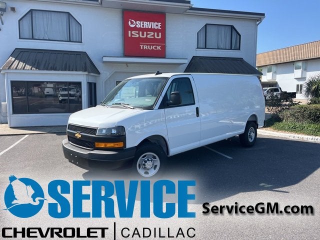 2025 Chevrolet Express Cargo 2500 WT