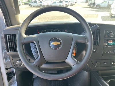 2025 Chevrolet Express Cargo 2500 WT