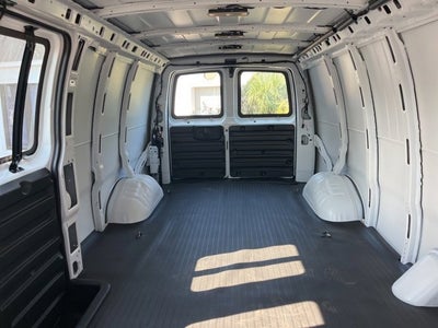 2025 Chevrolet Express Cargo 2500 WT