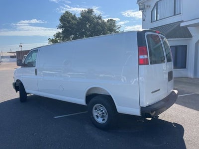 2025 Chevrolet Express Cargo 2500 WT