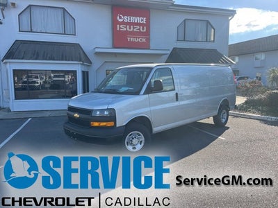 2025 Chevrolet Express Cargo 2500 WT