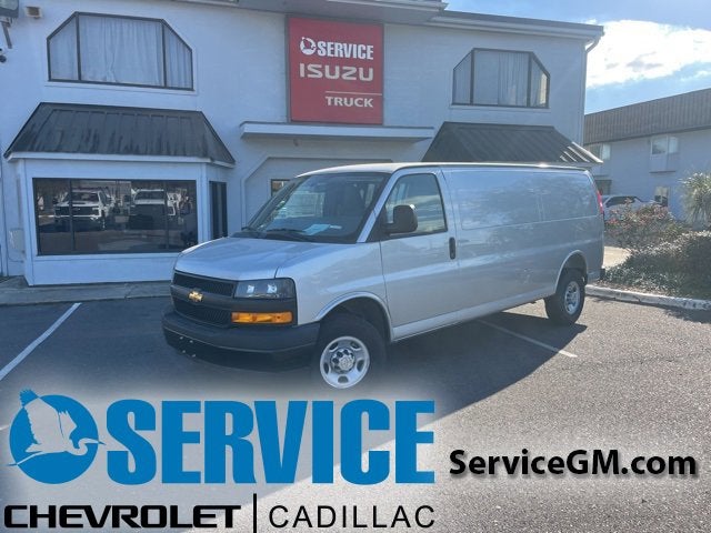 2025 Chevrolet Express Cargo 2500 WT