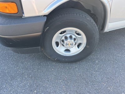 2025 Chevrolet Express Cargo 2500 WT