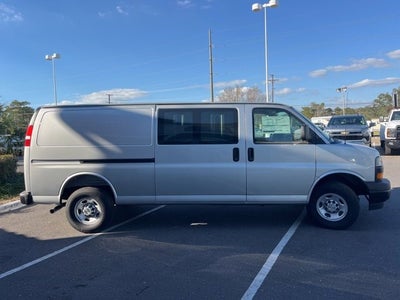 2025 Chevrolet Express Cargo 2500 WT