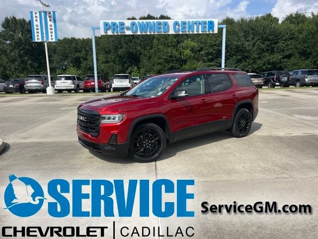 2023 GMC Acadia SLT