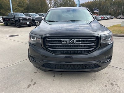 2019 GMC Acadia SLT