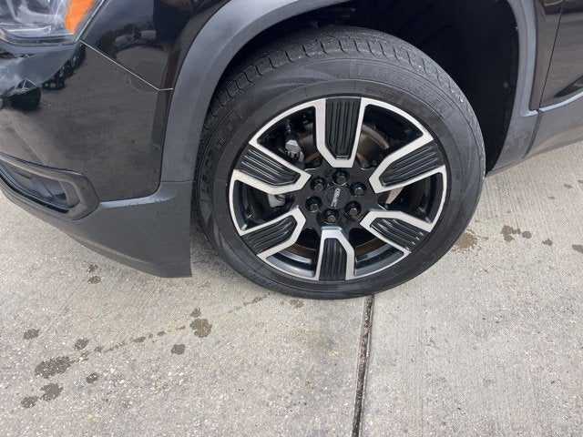 2019 GMC Acadia SLT